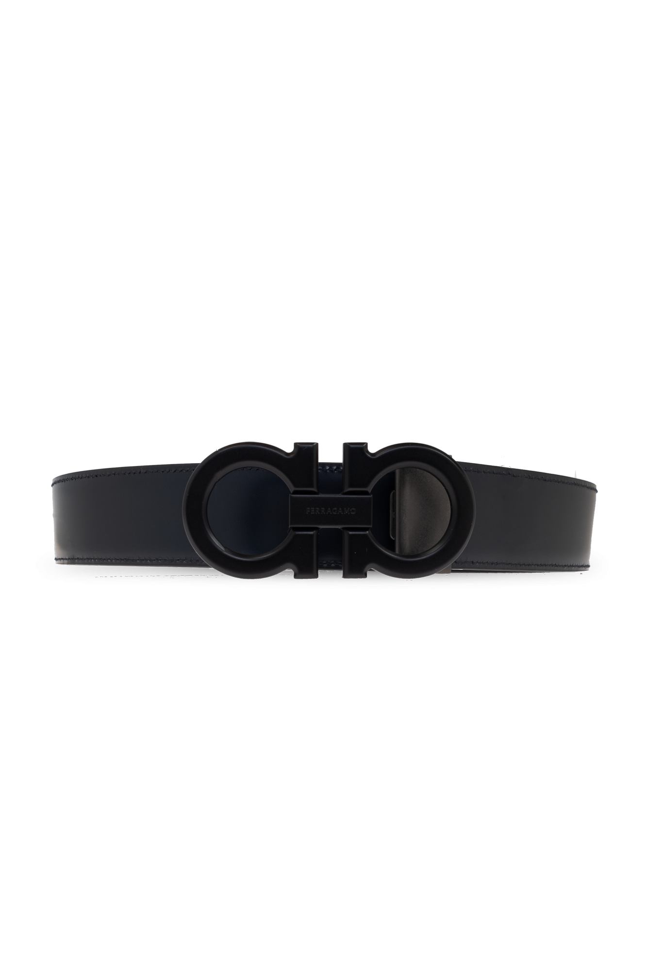 FERRAGAMO Logo belt | Men's Accessories | Vitkac